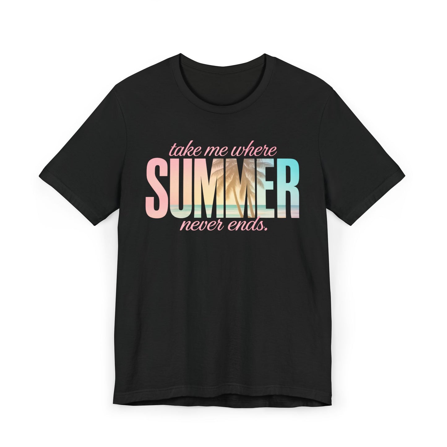 Summer Vibes T-Shirt