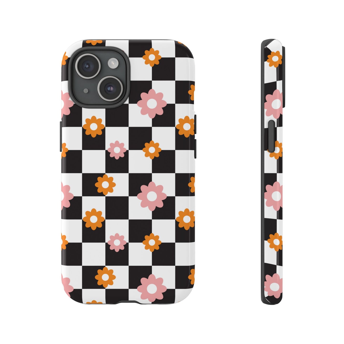 Retro Floral Phone Case