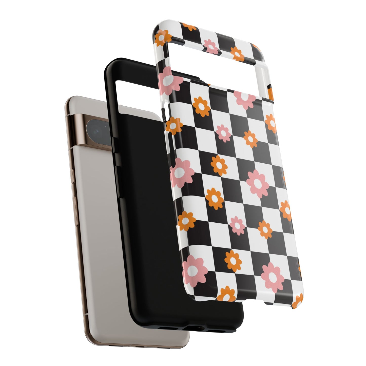 Retro Floral Phone Case