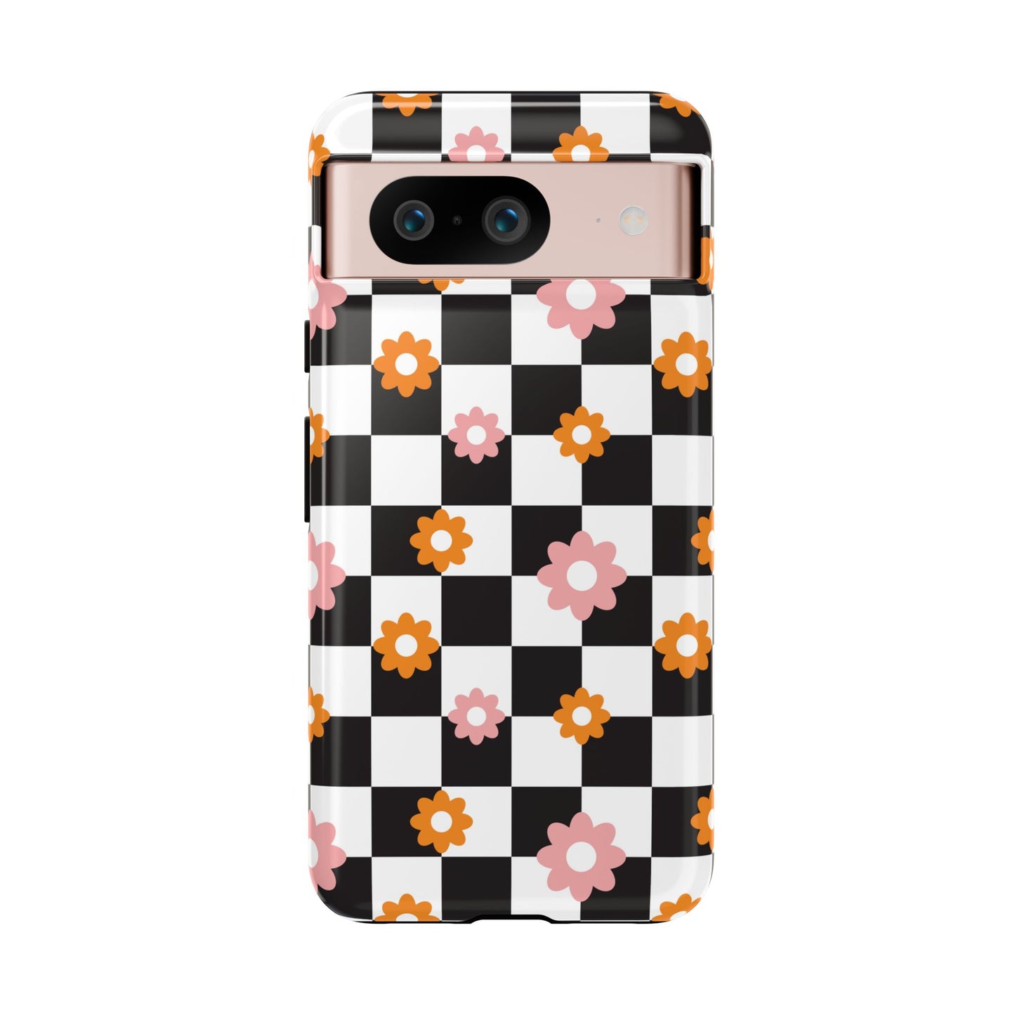 Retro Floral Phone Case