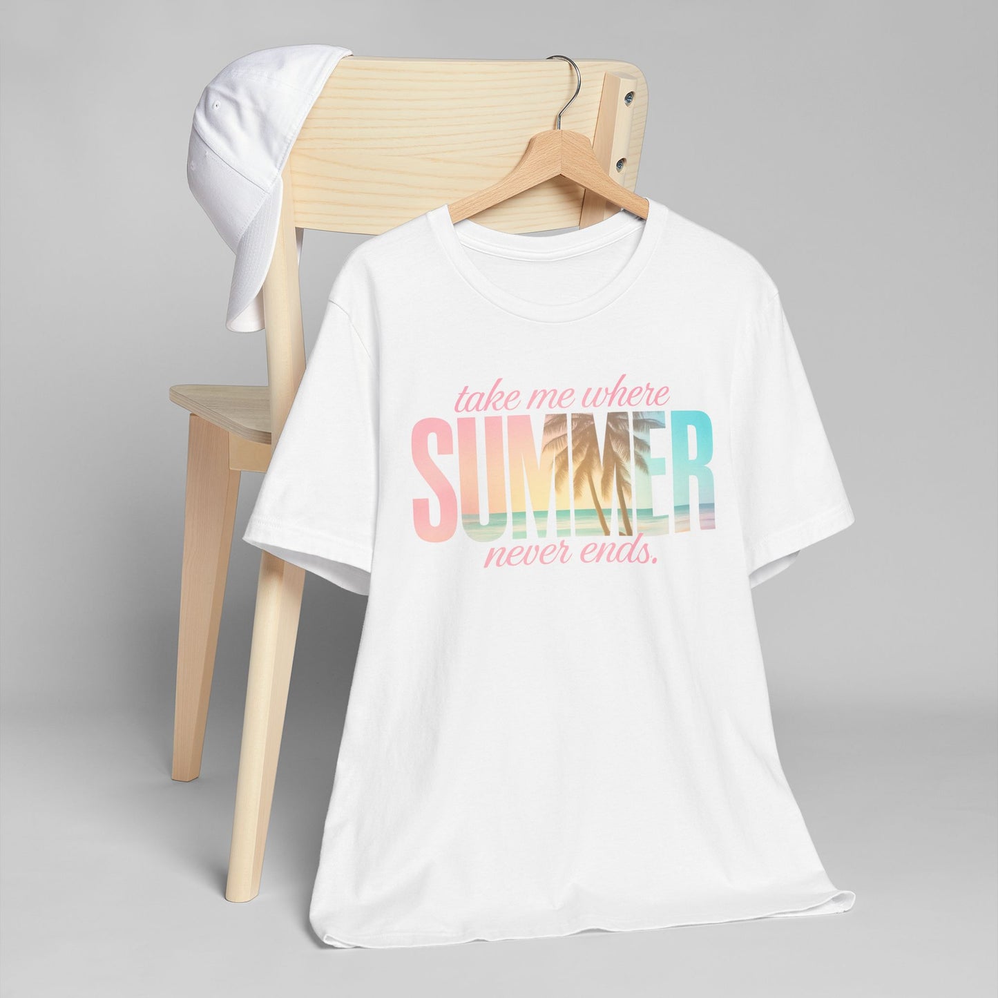 Summer Vibes T-Shirt