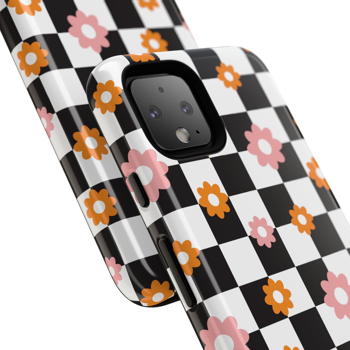 Retro Floral Phone Case
