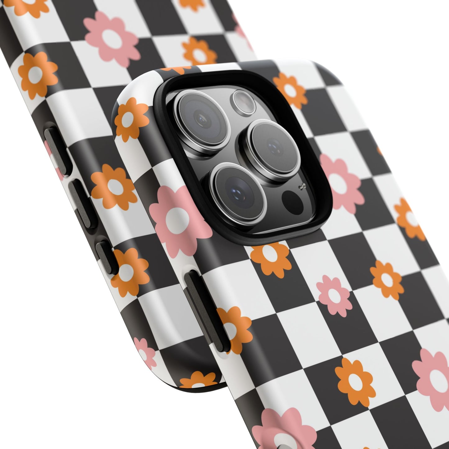 Retro Floral Phone Case