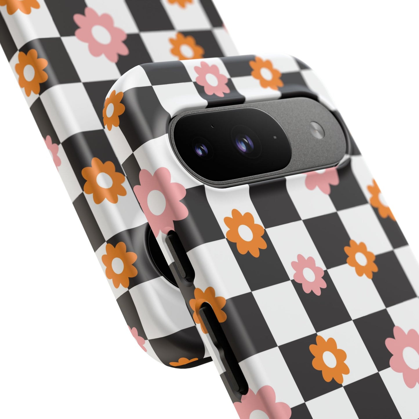 Retro Floral Phone Case