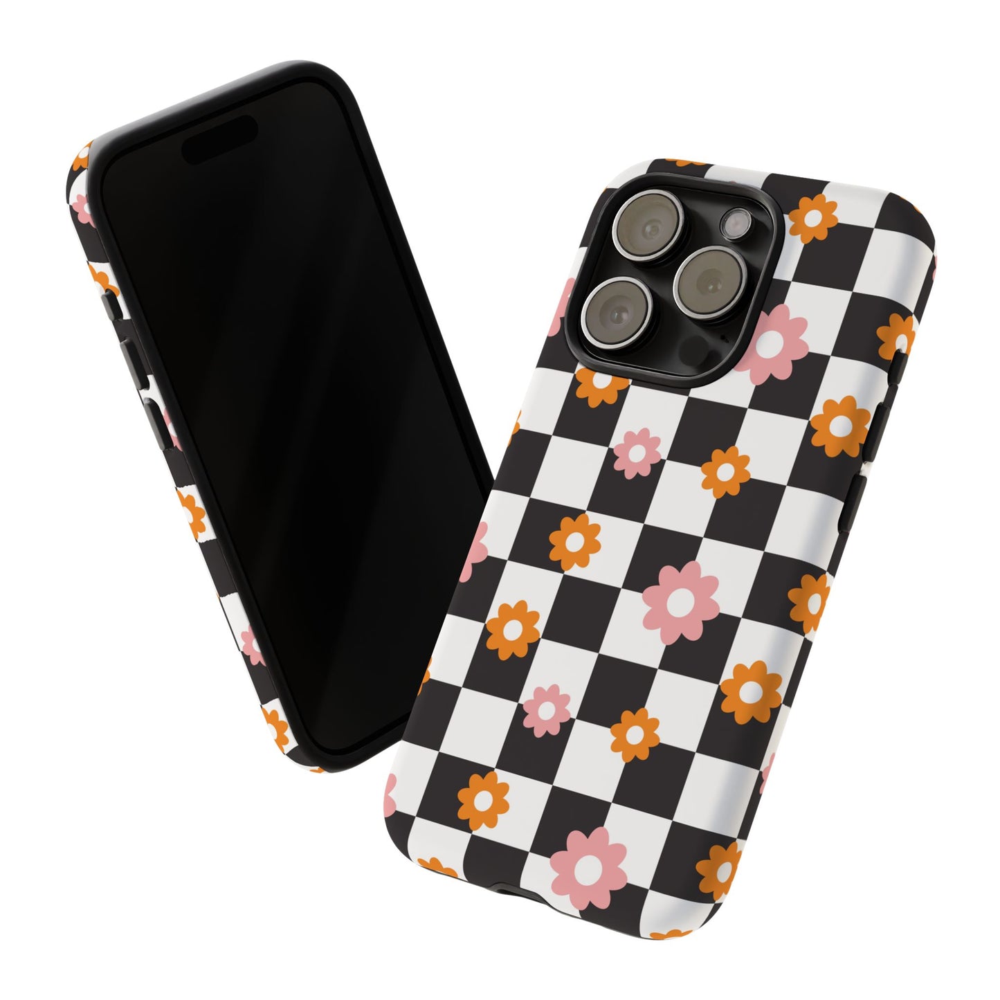 Retro Floral Phone Case