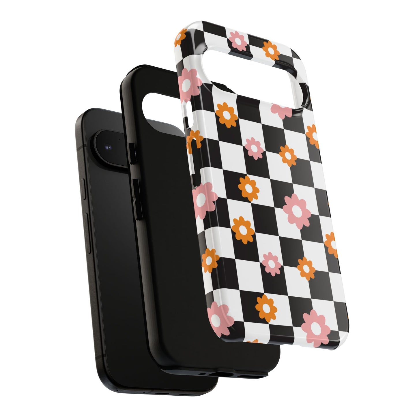 Retro Floral Phone Case