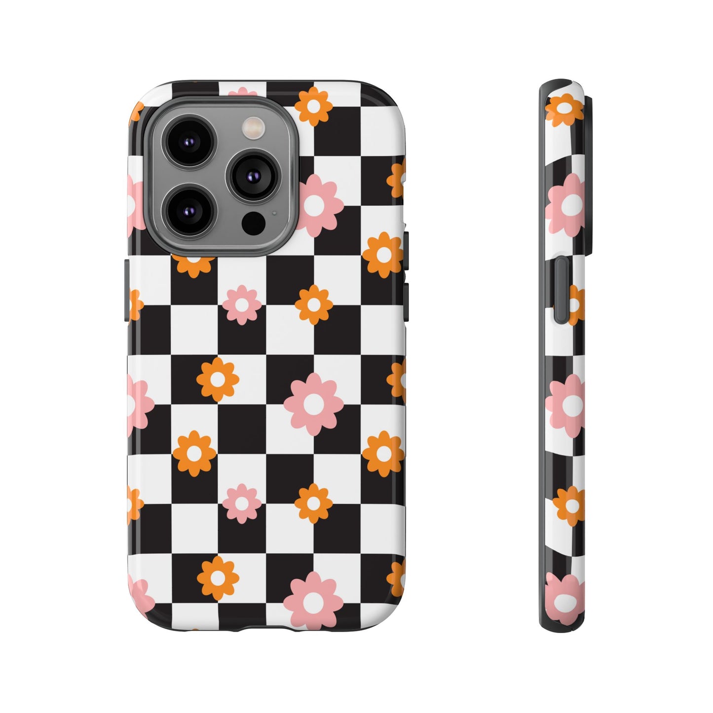 Retro Floral Phone Case
