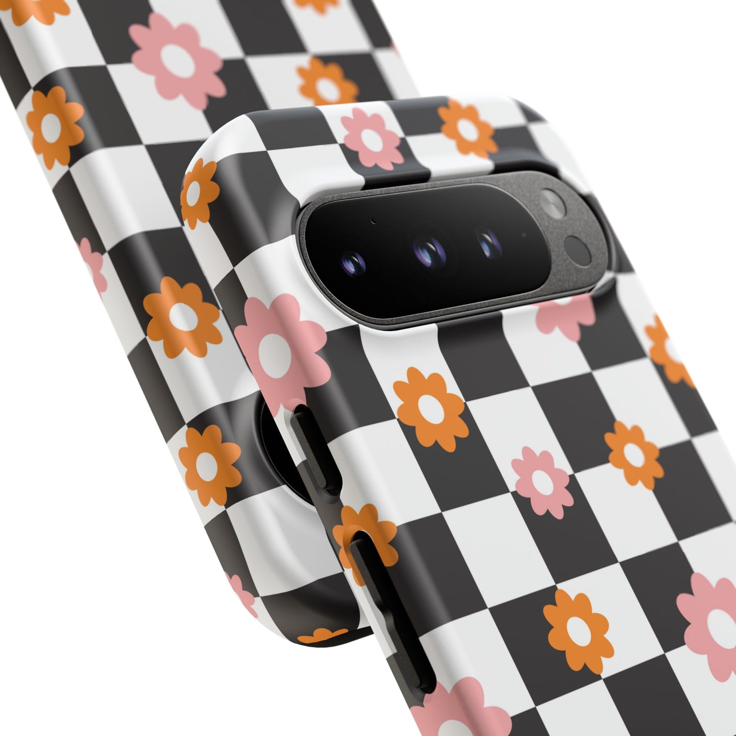 Retro Floral Phone Case