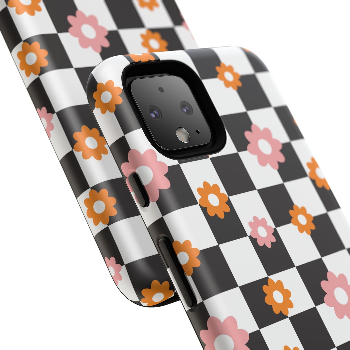 Retro Floral Phone Case
