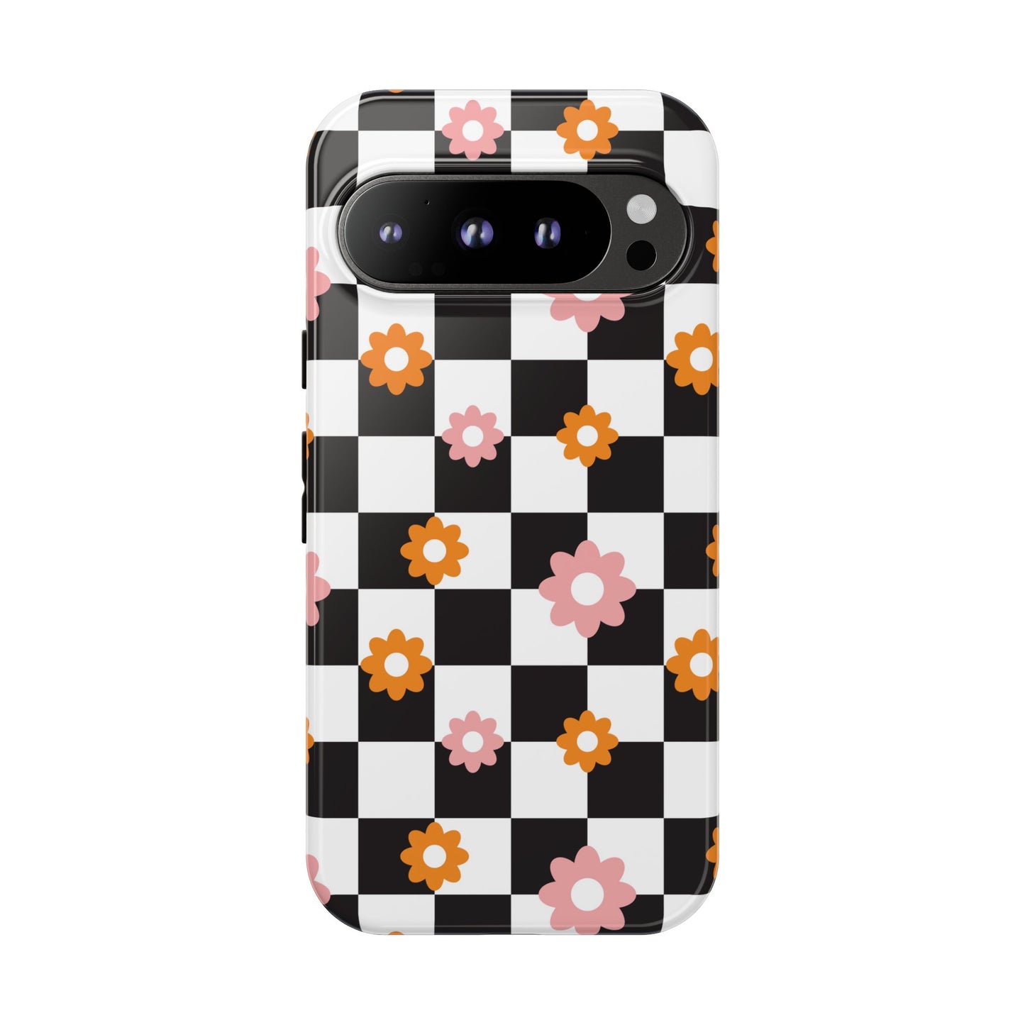 Retro Floral Phone Case