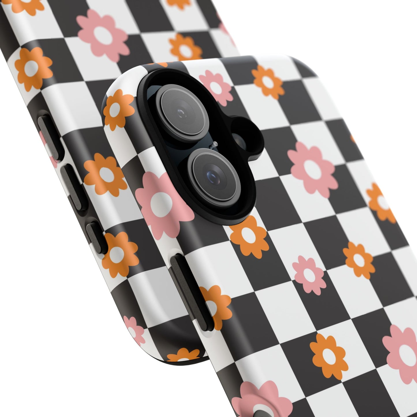 Retro Floral Phone Case