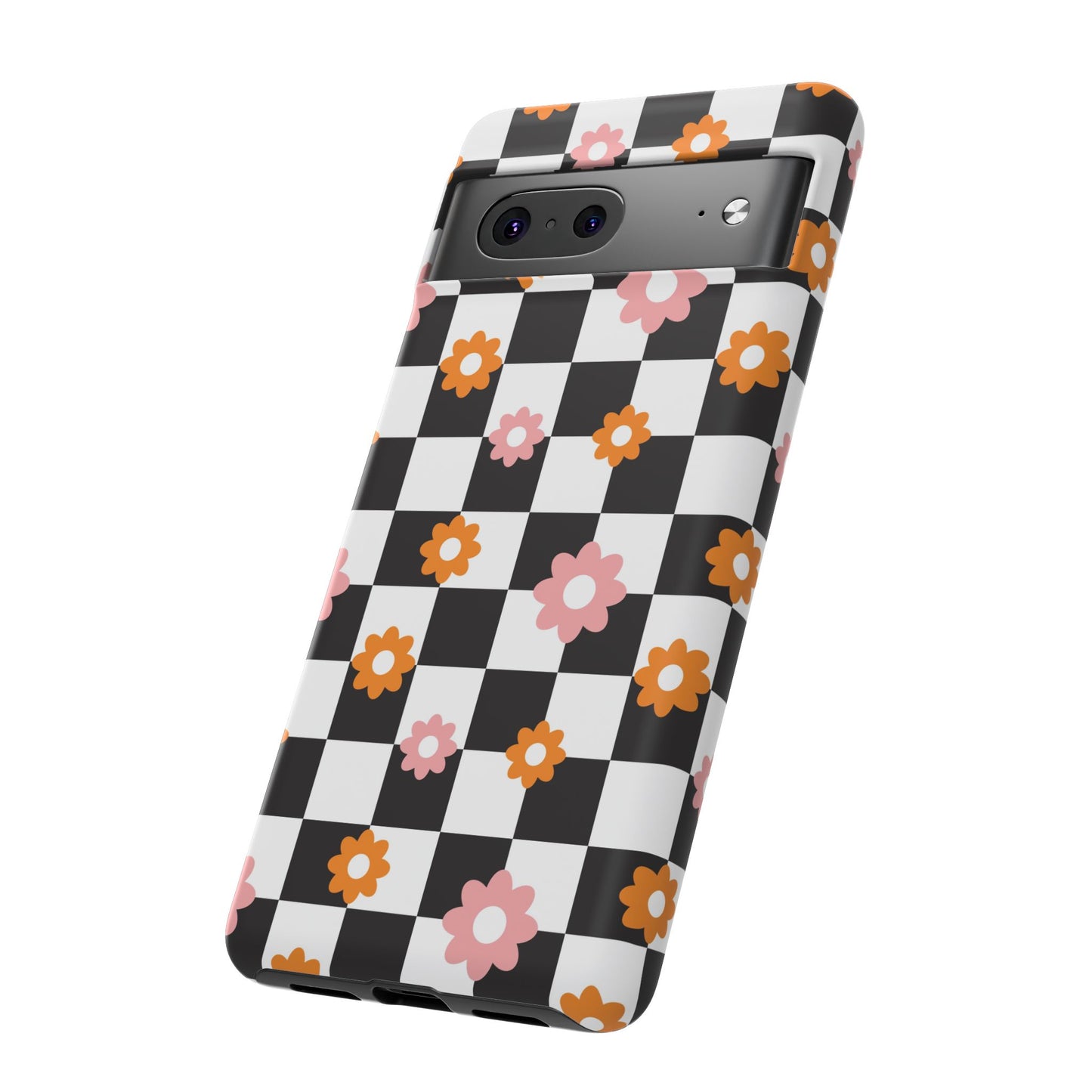 Retro Floral Phone Case