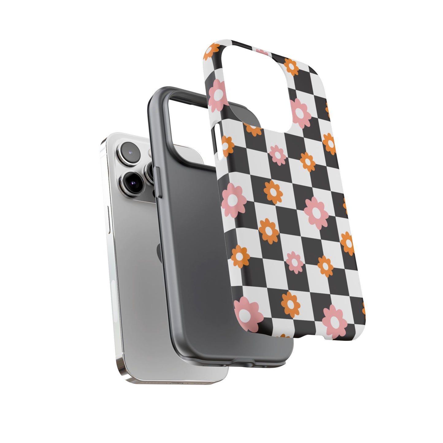 Retro Floral Phone Case