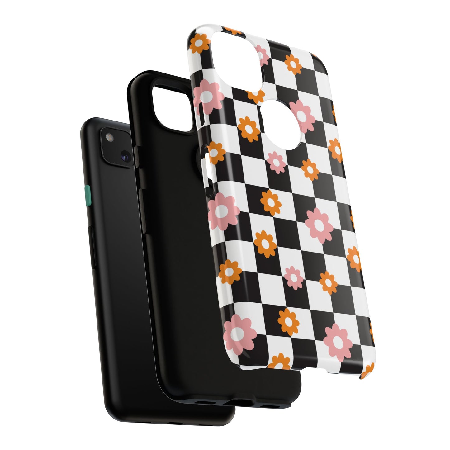 Retro Floral Phone Case
