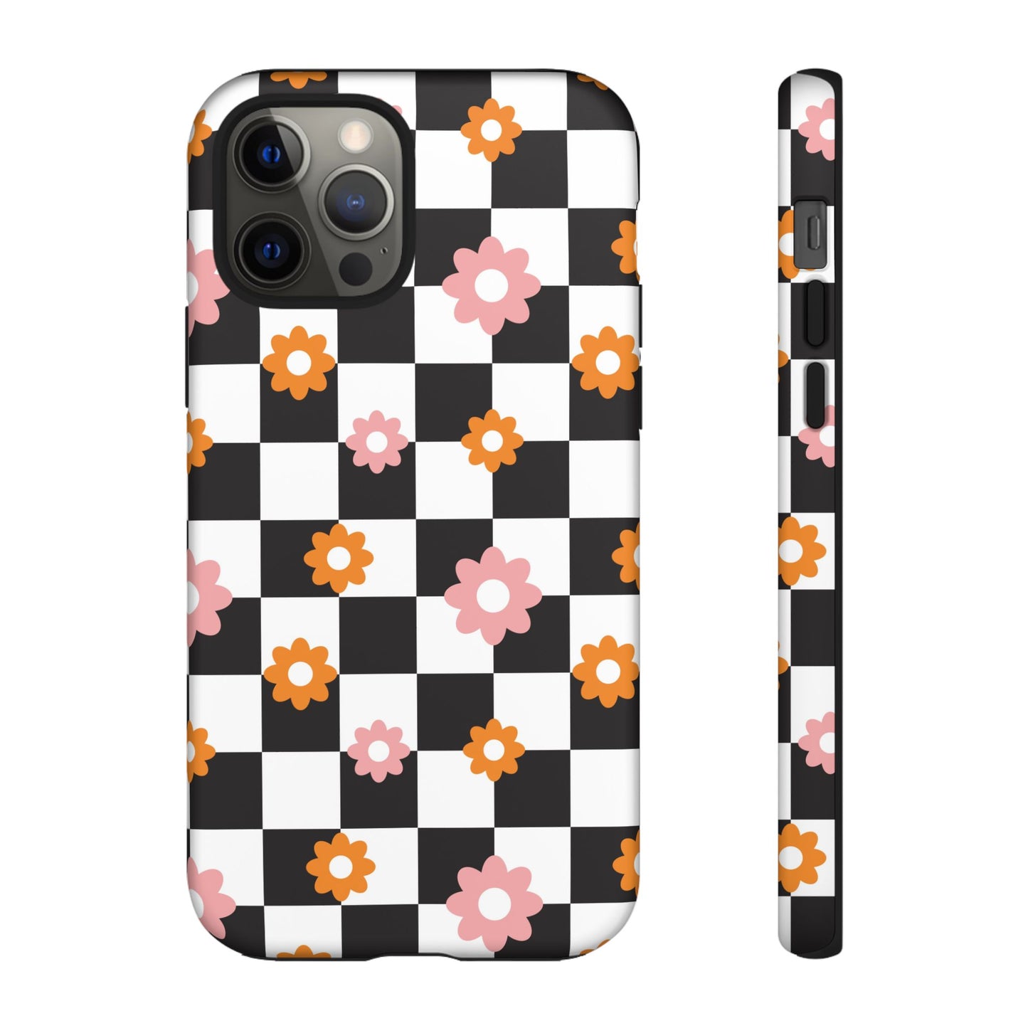Retro Floral Phone Case