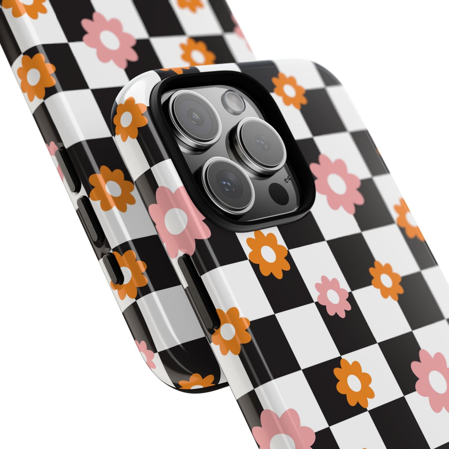 Retro Floral Phone Case