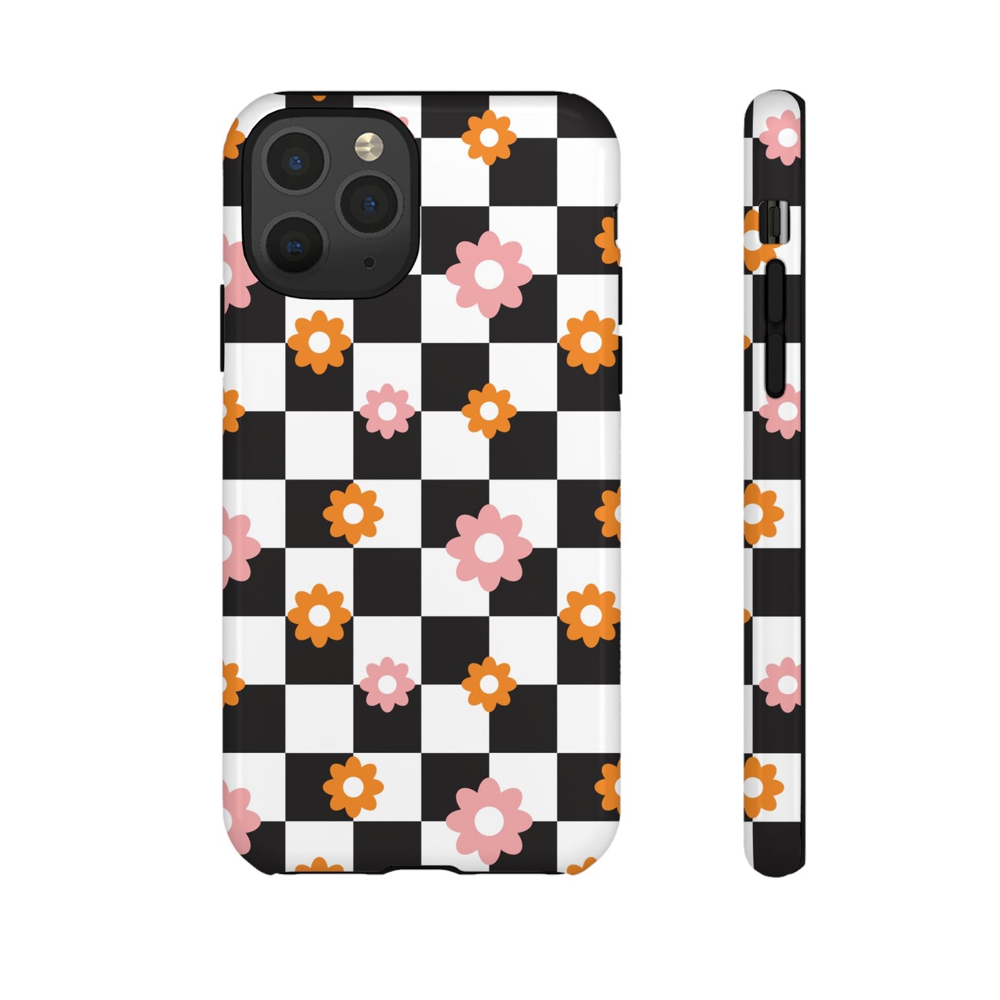 Retro Floral Phone Case
