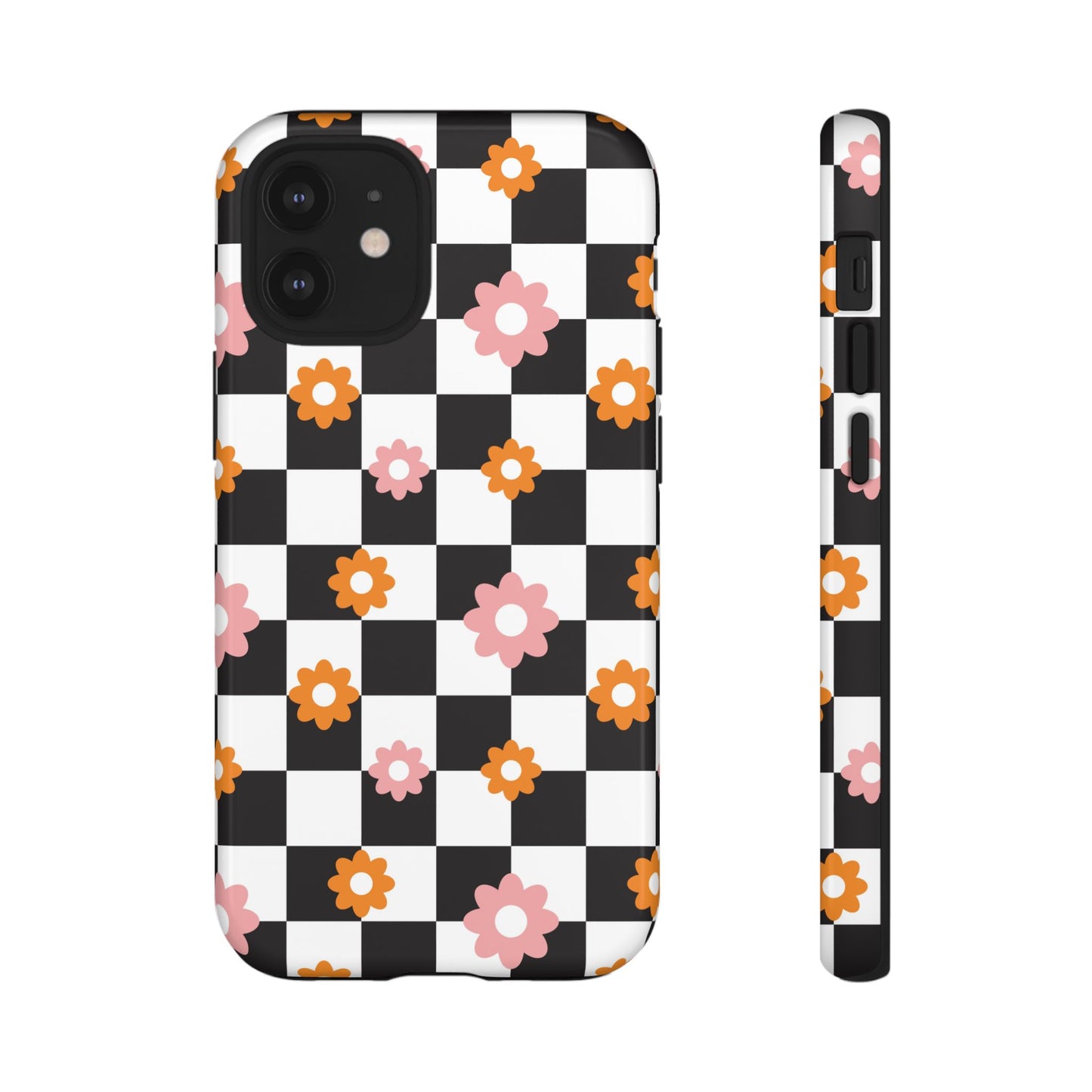 Retro Floral Phone Case