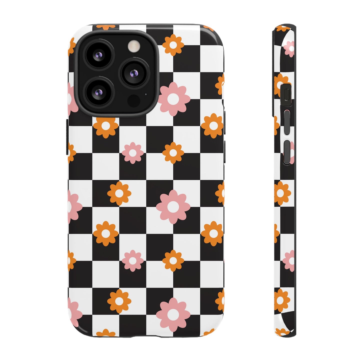 Retro Floral Phone Case