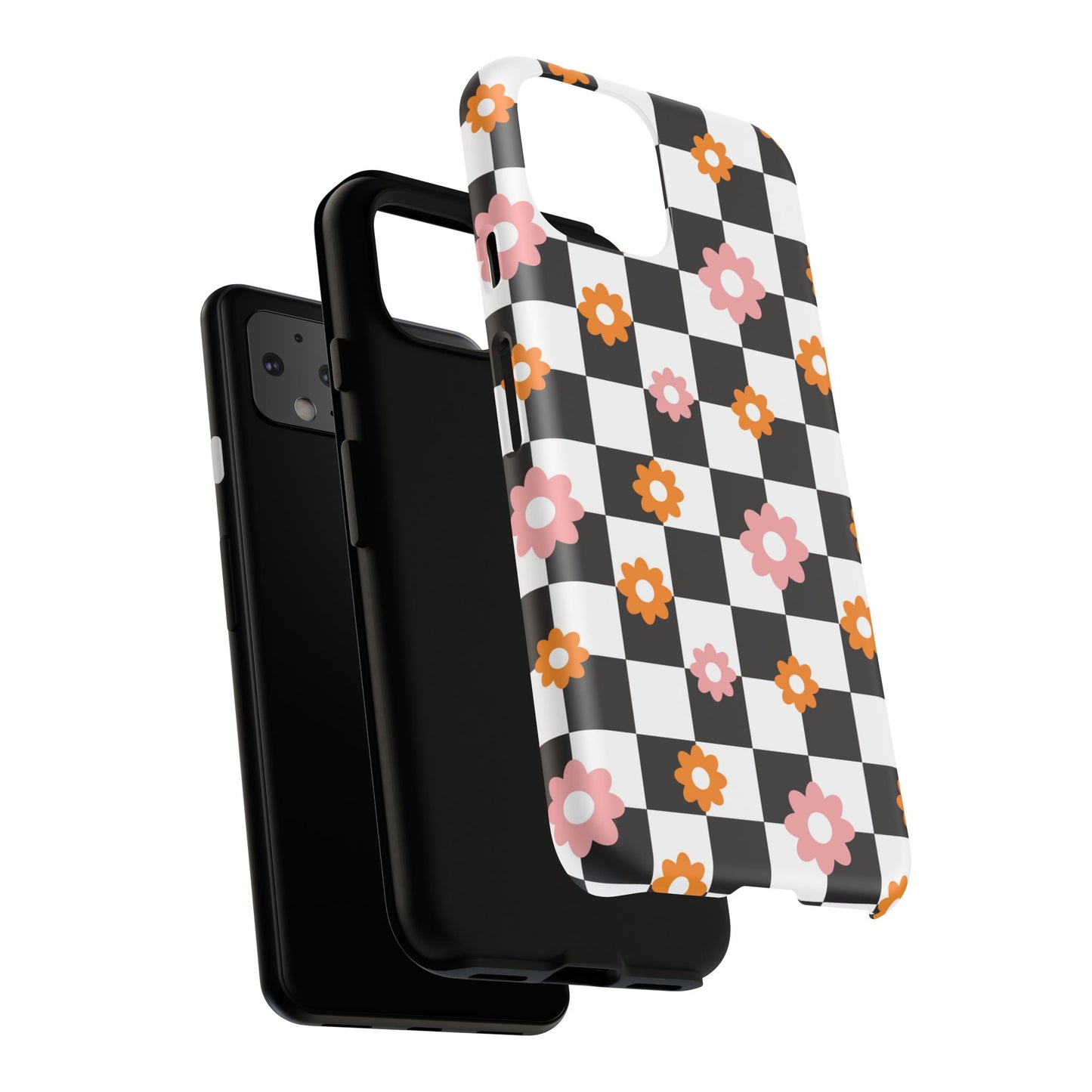 Retro Floral Phone Case
