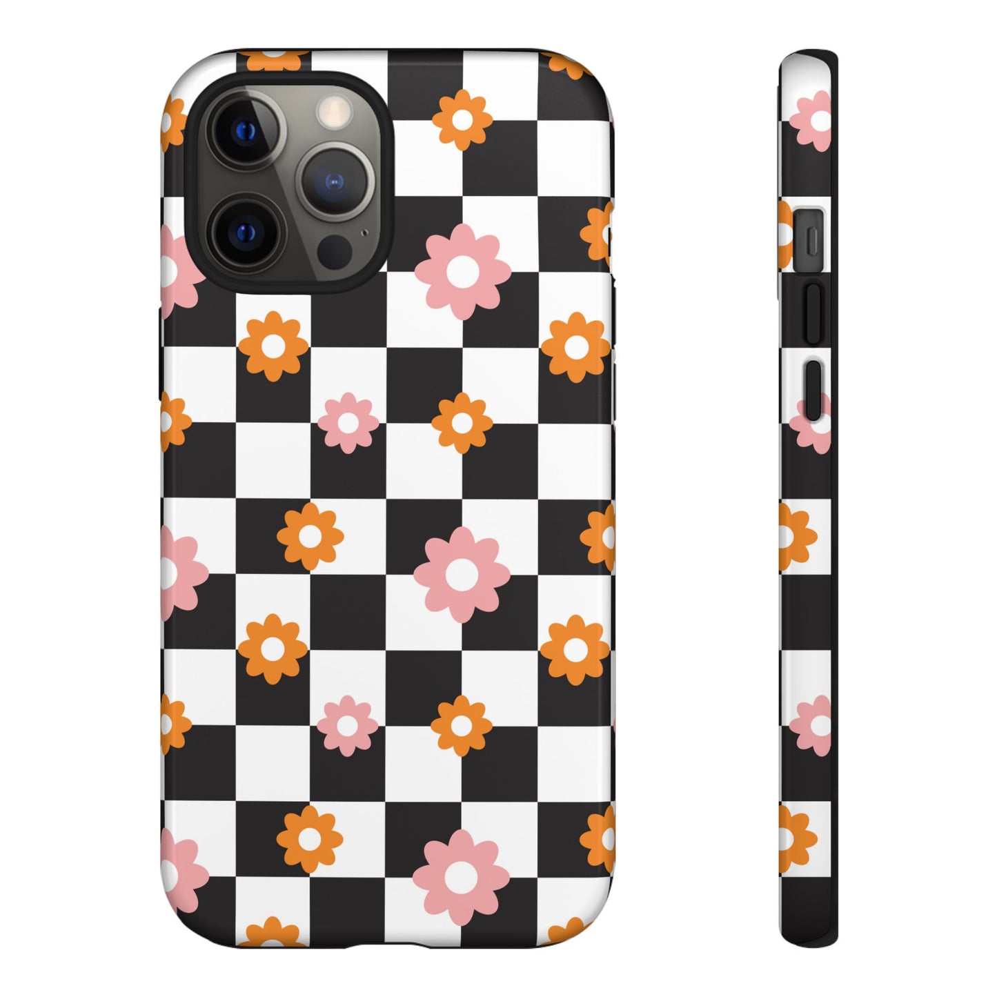 Retro Floral Phone Case