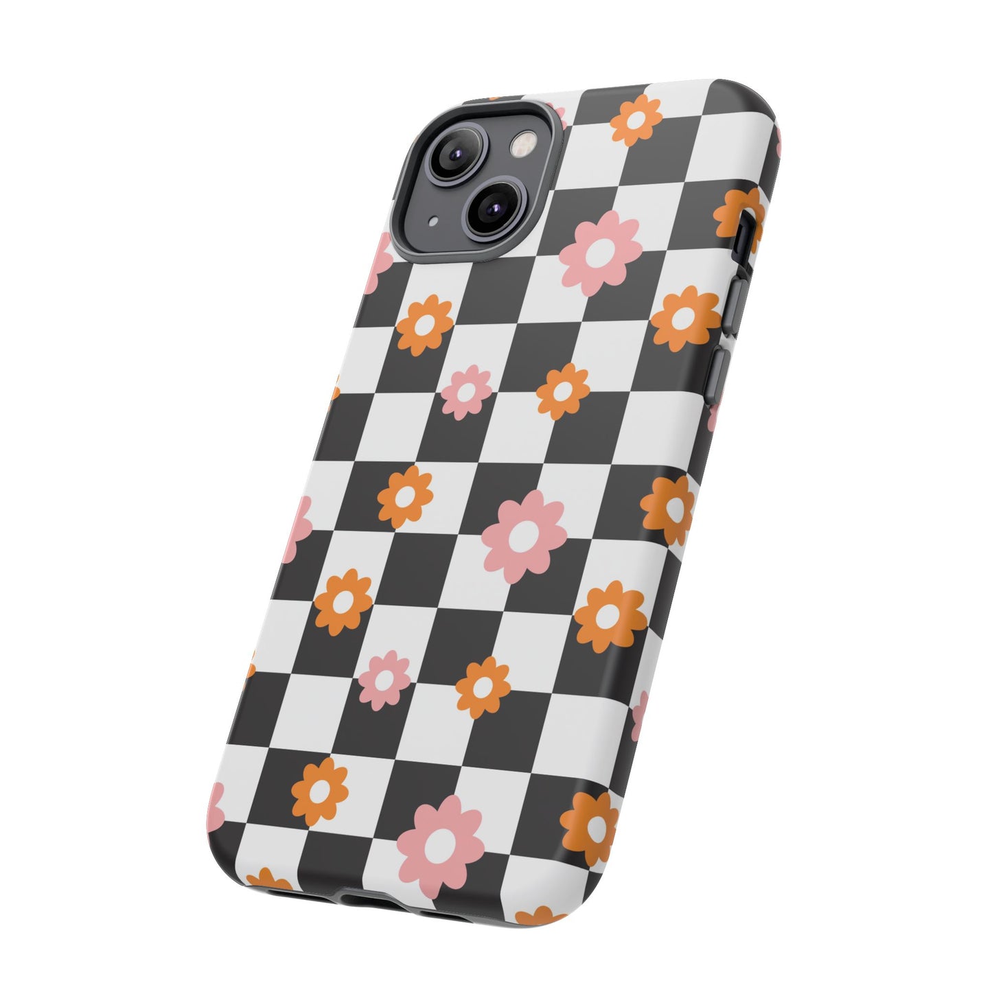 Retro Floral Phone Case