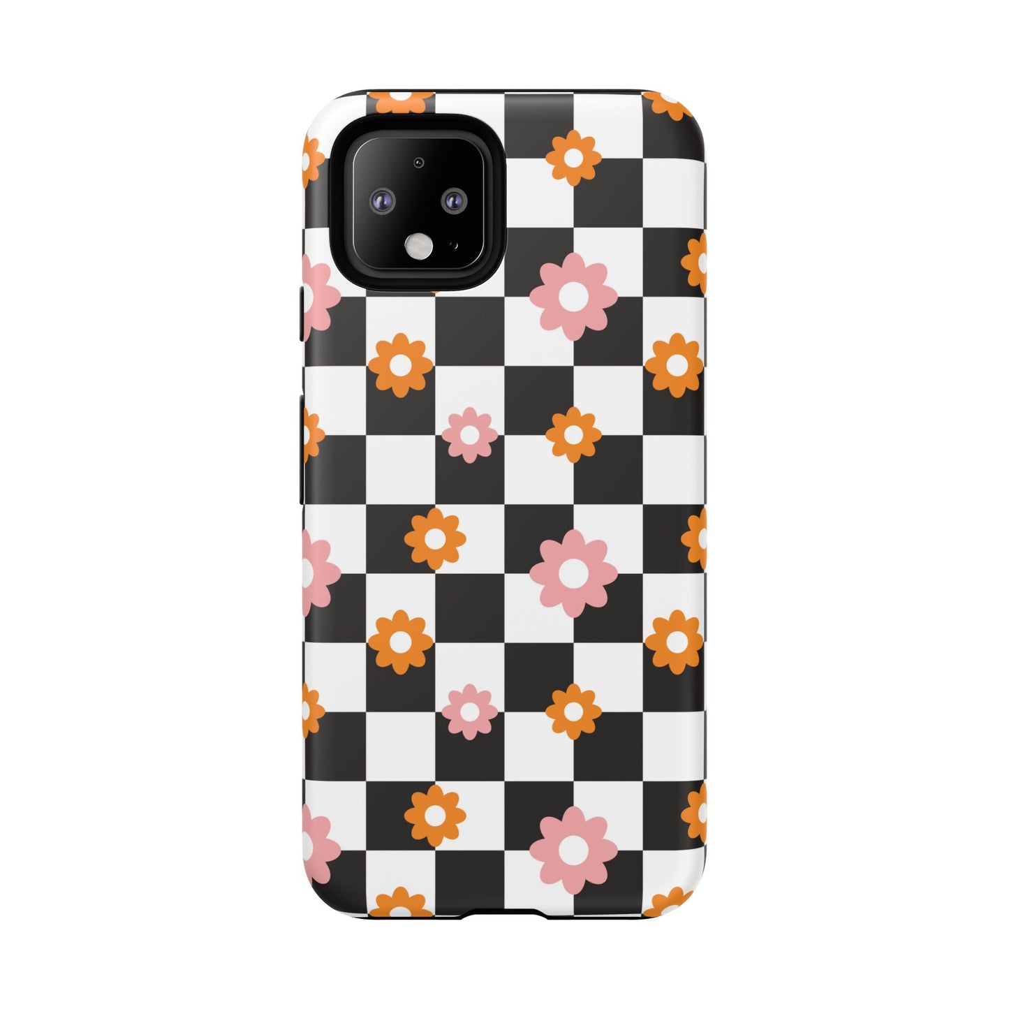 Retro Floral Phone Case