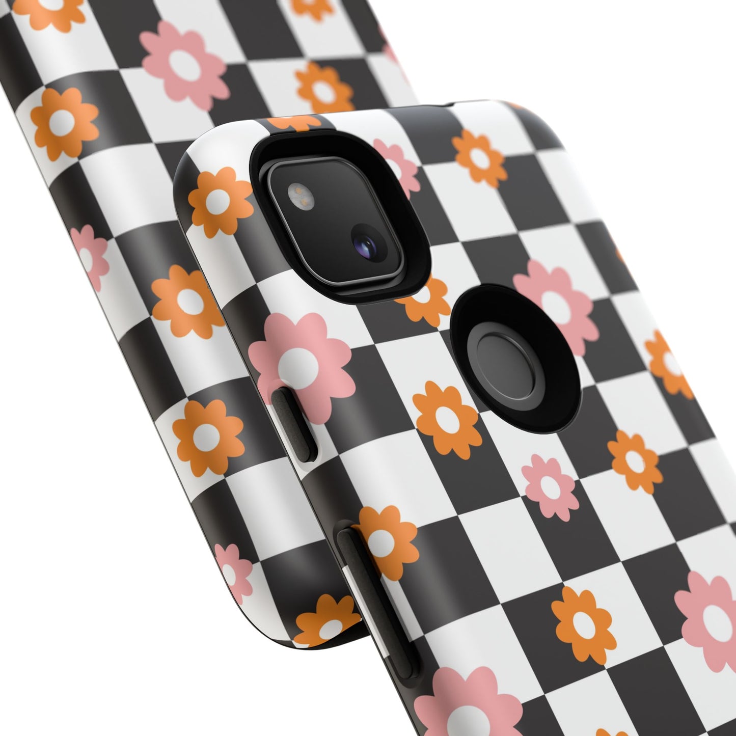 Retro Floral Phone Case