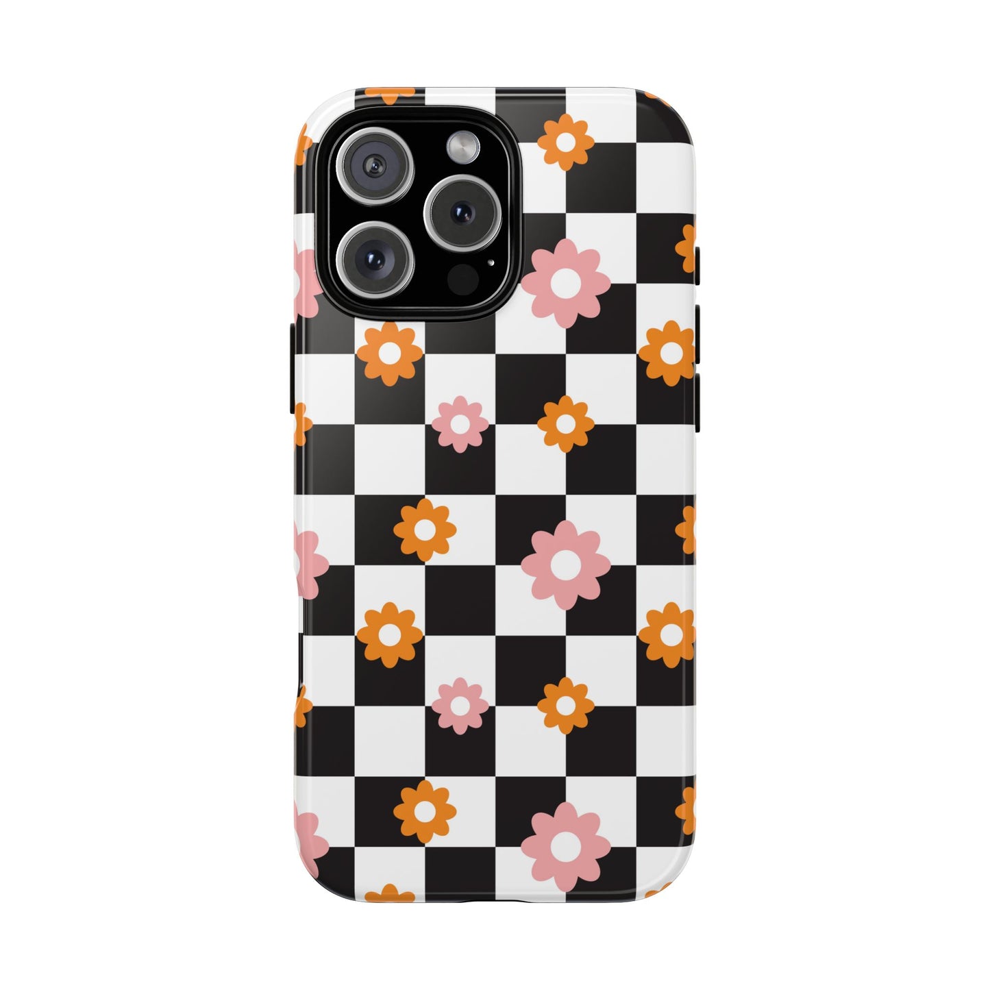 Retro Floral Phone Case