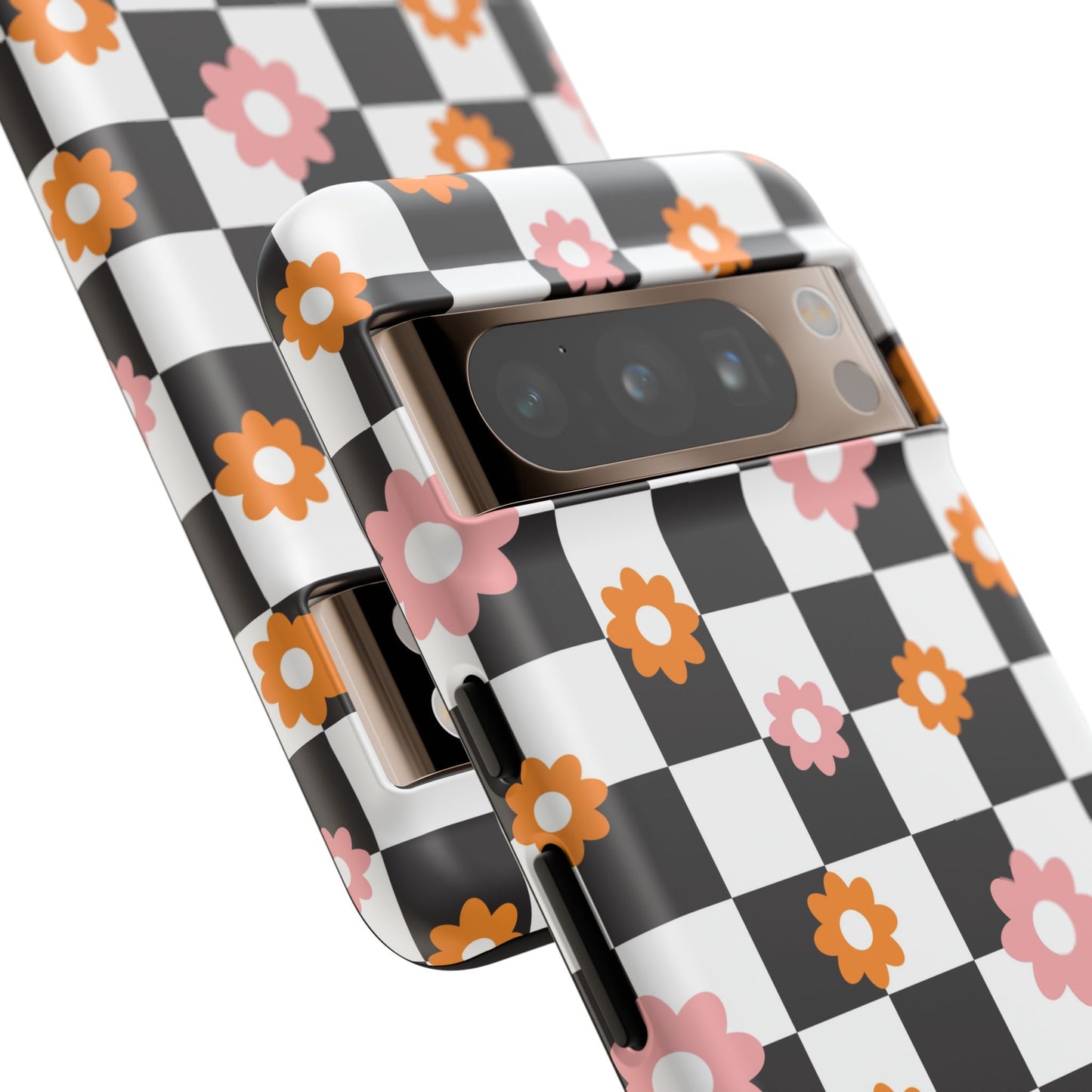Retro Floral Phone Case