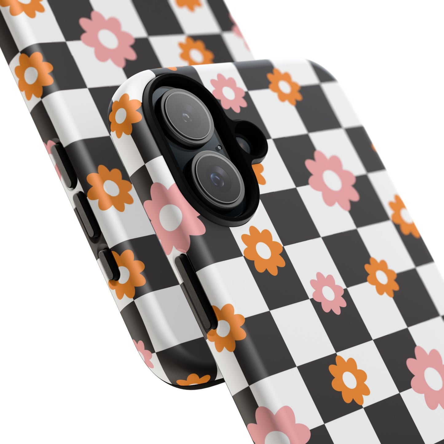 Retro Floral Phone Case
