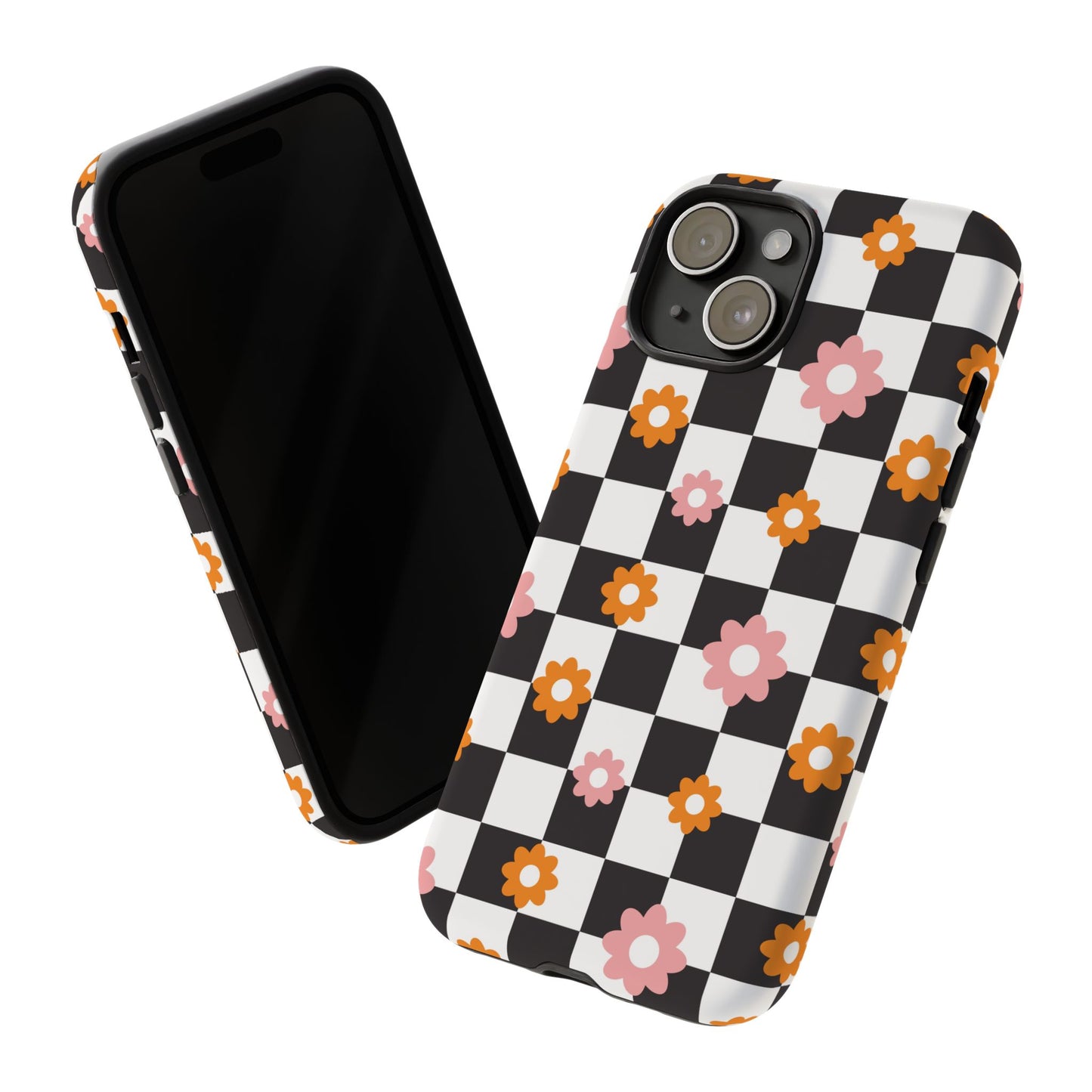 Retro Floral Phone Case
