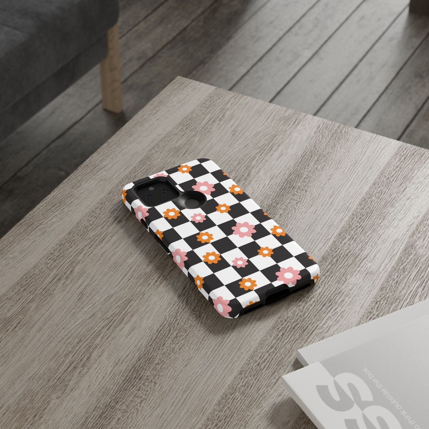 Retro Floral Phone Case