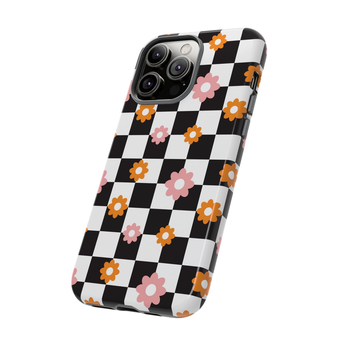Retro Floral Phone Case