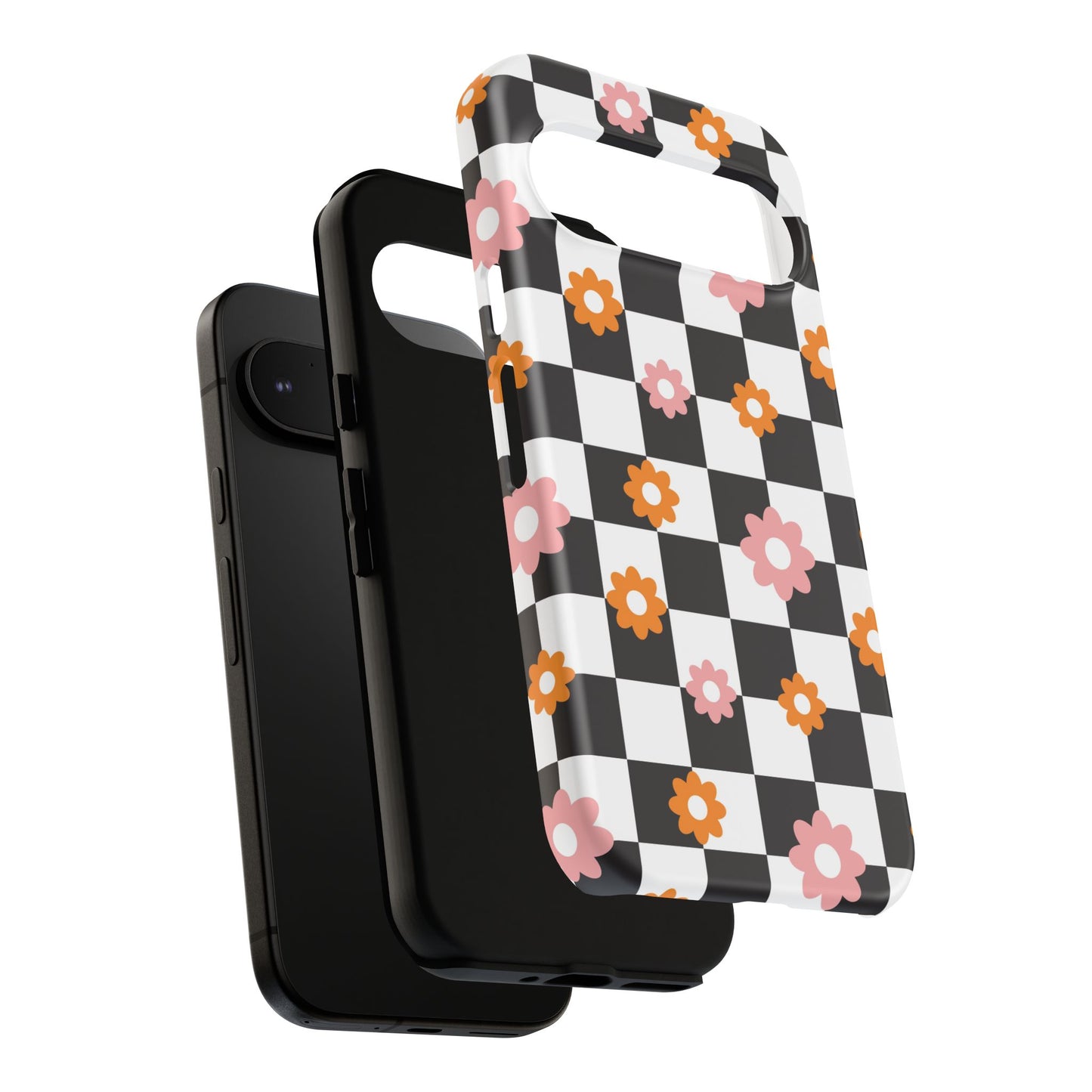 Retro Floral Phone Case