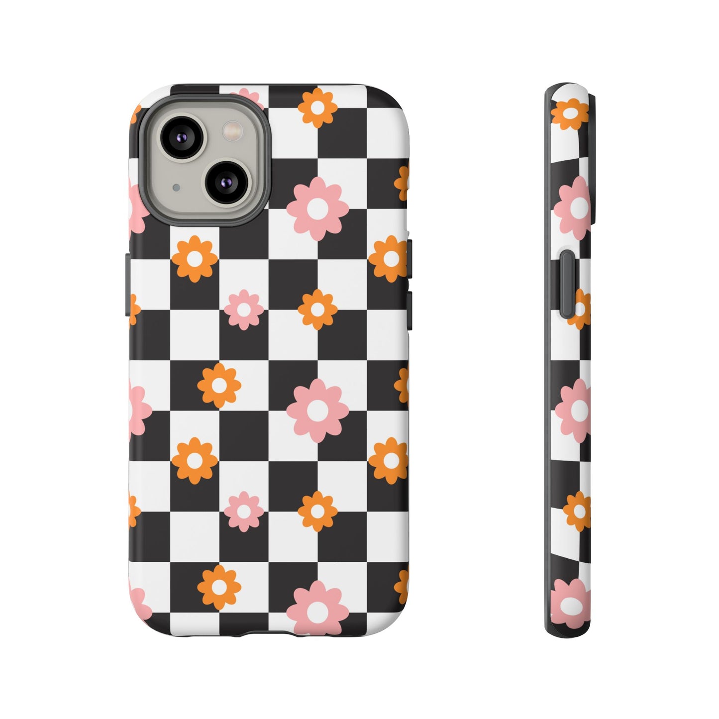 Retro Floral Phone Case