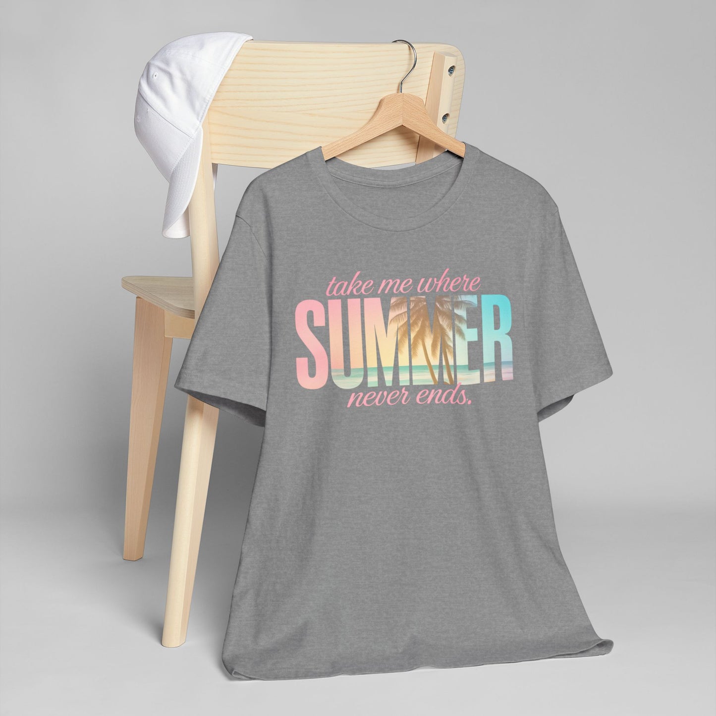 Summer Vibes T-Shirt