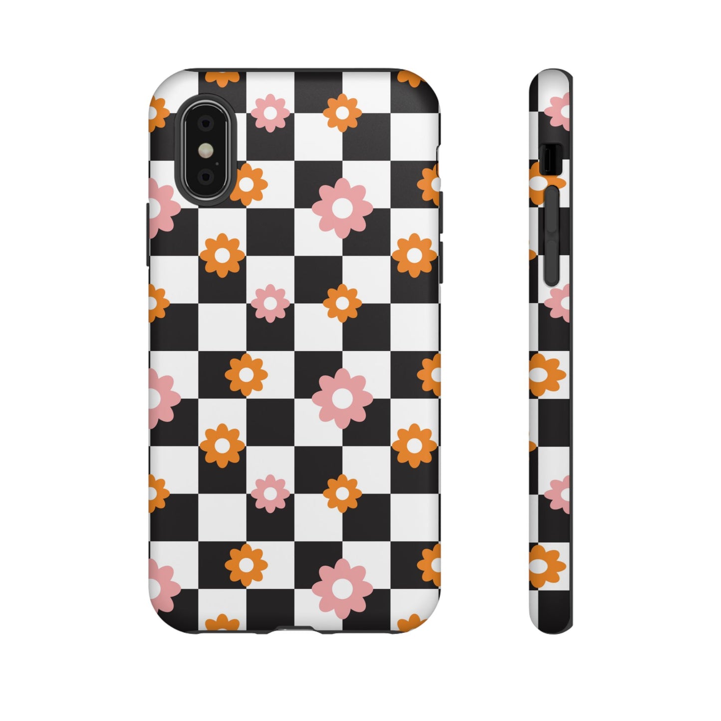 Retro Floral Phone Case