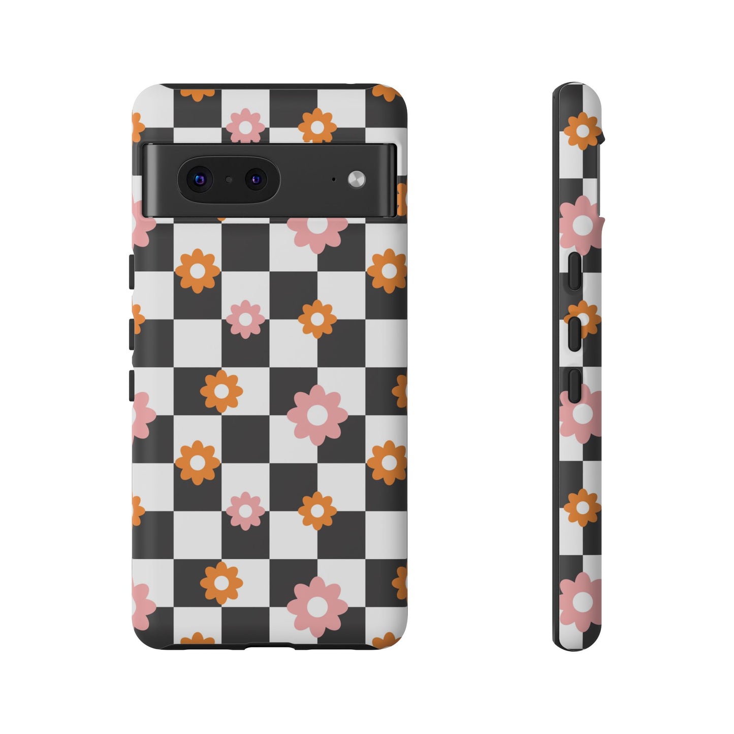 Retro Floral Phone Case