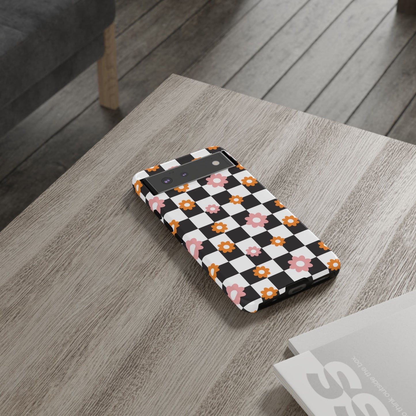 Retro Floral Phone Case