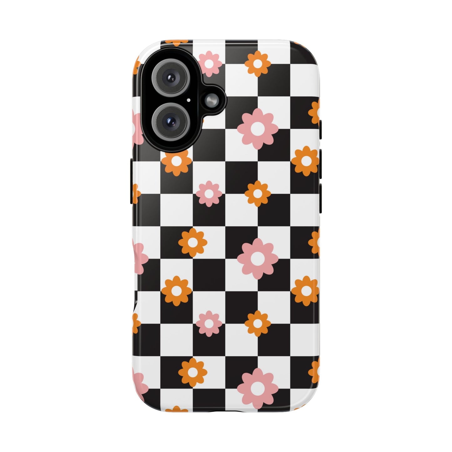 Retro Floral Phone Case