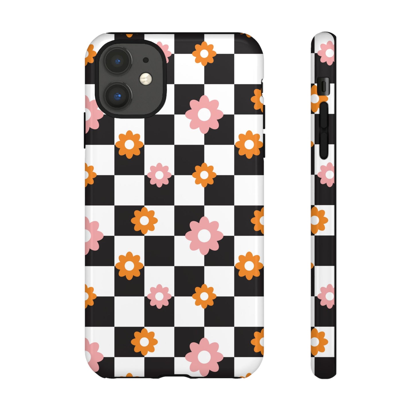 Retro Floral Phone Case