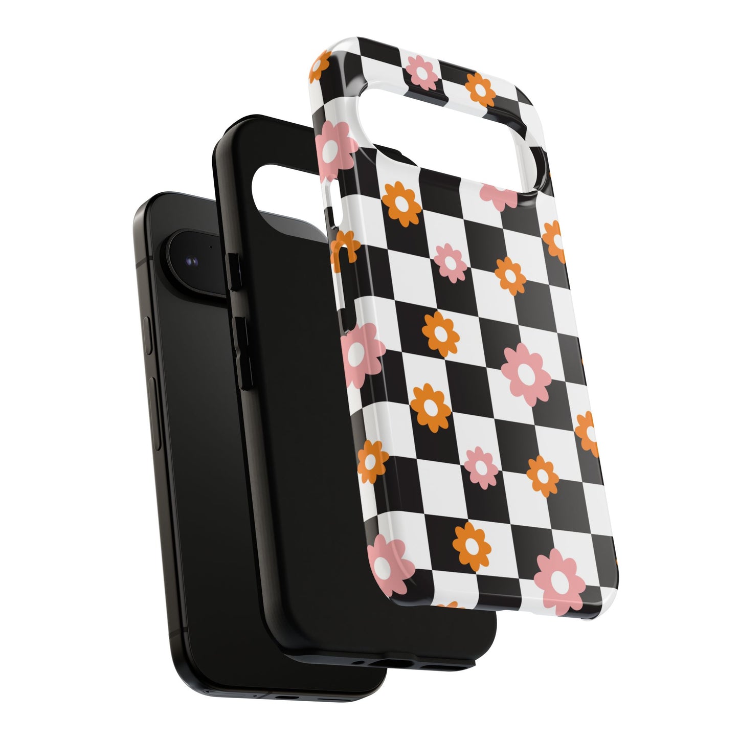 Retro Floral Phone Case