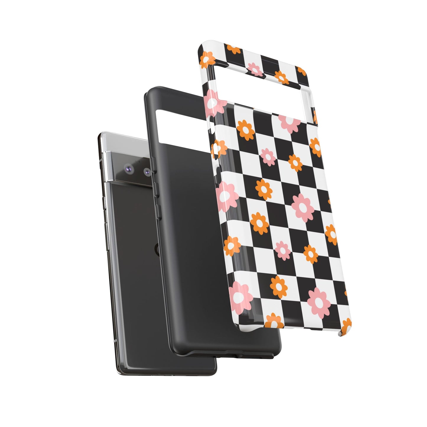 Retro Floral Phone Case