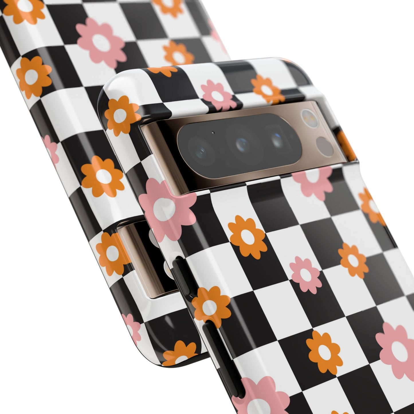 Retro Floral Phone Case