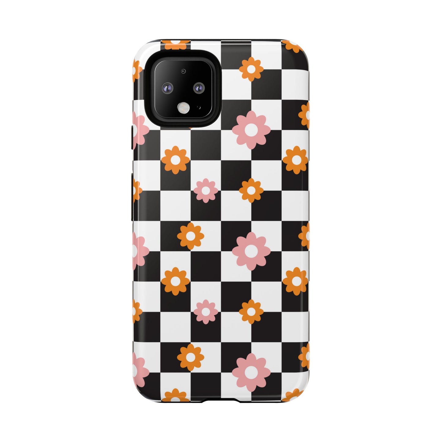Retro Floral Phone Case