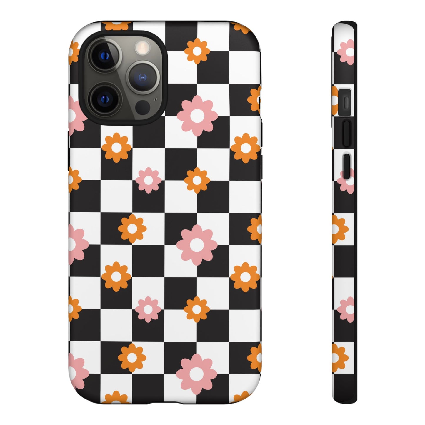Retro Floral Phone Case
