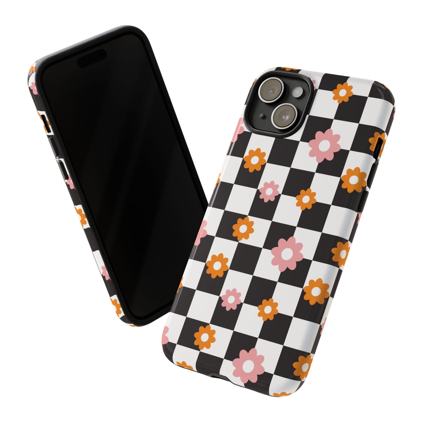 Retro Floral Phone Case
