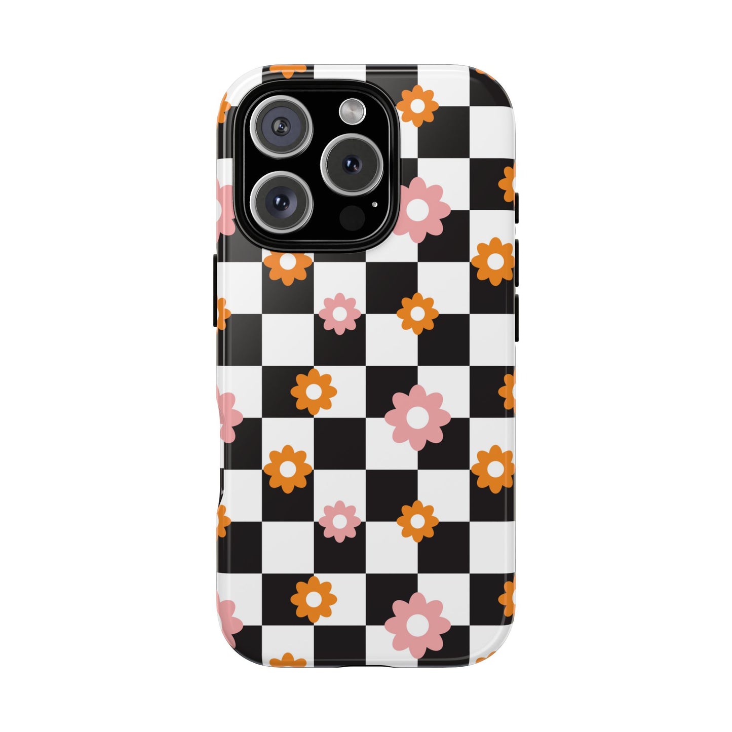 Retro Floral Phone Case