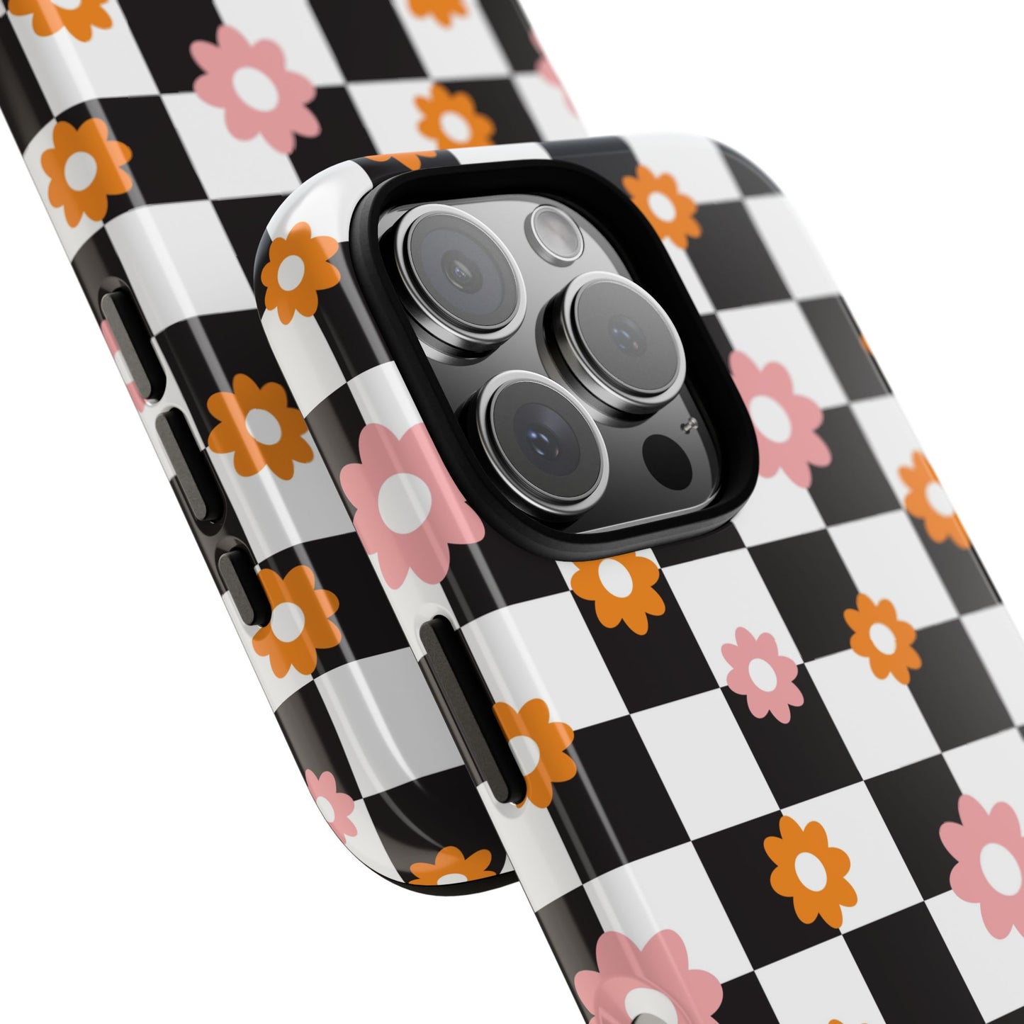 Retro Floral Phone Case
